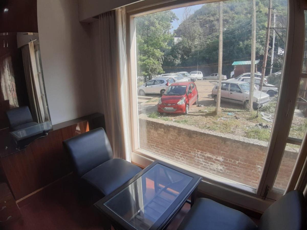 Destiny Hotel Solan Екстер'єр фото