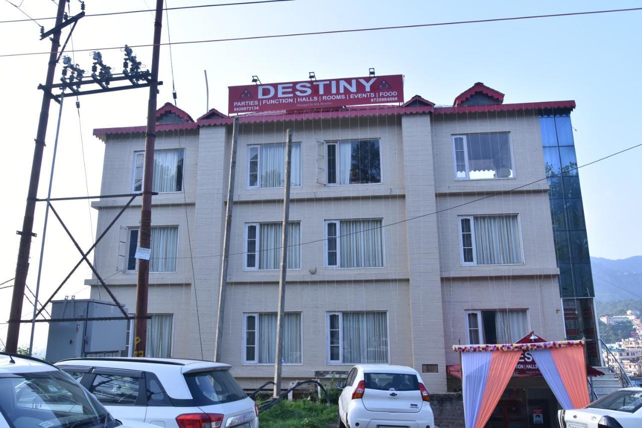 Destiny Hotel Solan Екстер'єр фото