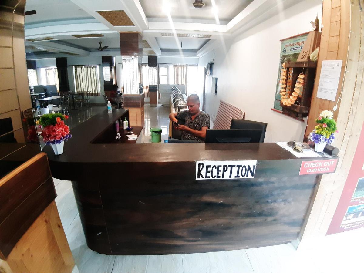 Destiny Hotel Solan Екстер'єр фото
